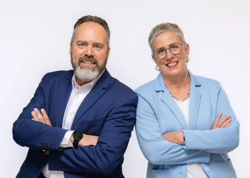 Herbert und Annette Frey - Kundenberater*in